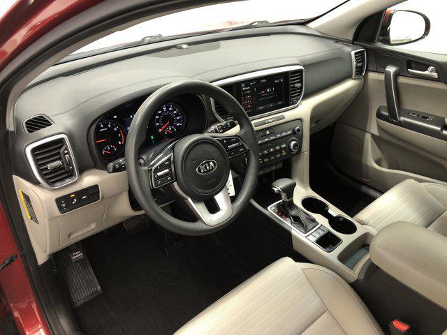 used 2020 Kia Sportage car, priced at $13,988