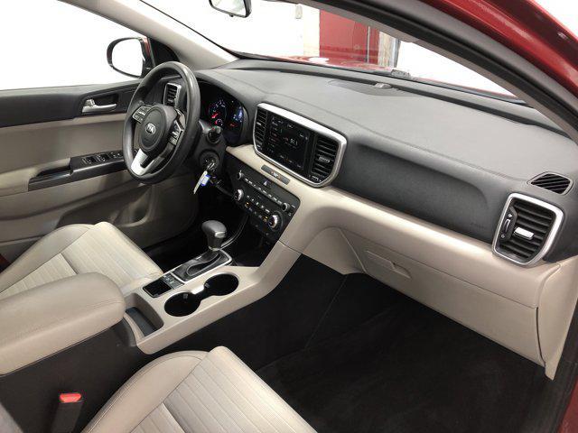 used 2020 Kia Sportage car, priced at $13,988