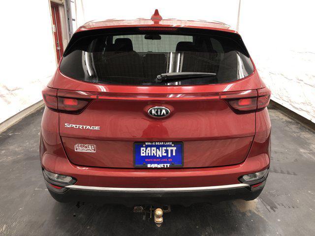 used 2020 Kia Sportage car, priced at $13,988