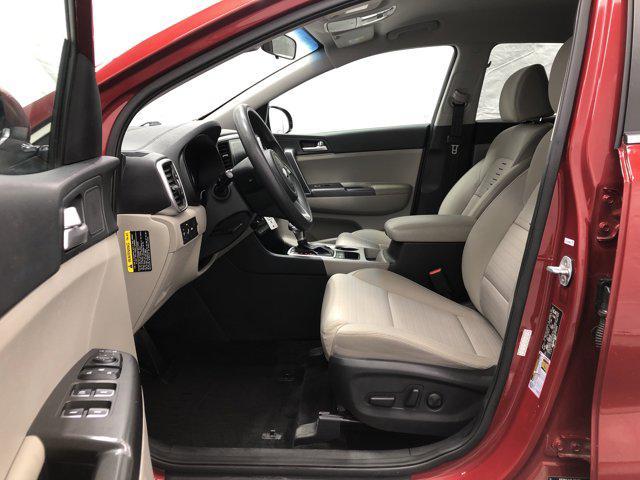 used 2020 Kia Sportage car, priced at $13,988