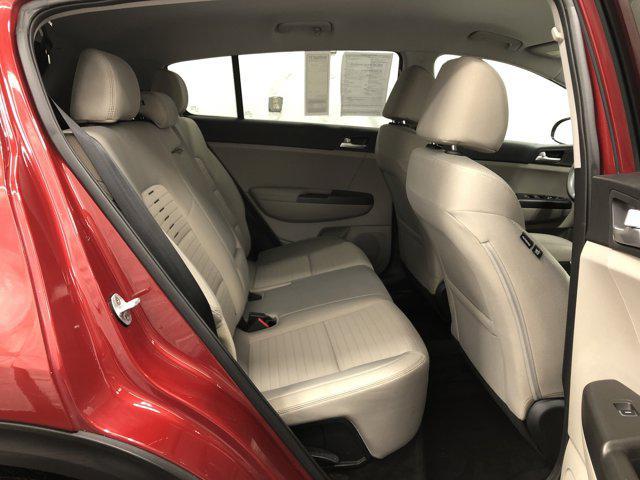 used 2020 Kia Sportage car, priced at $13,988