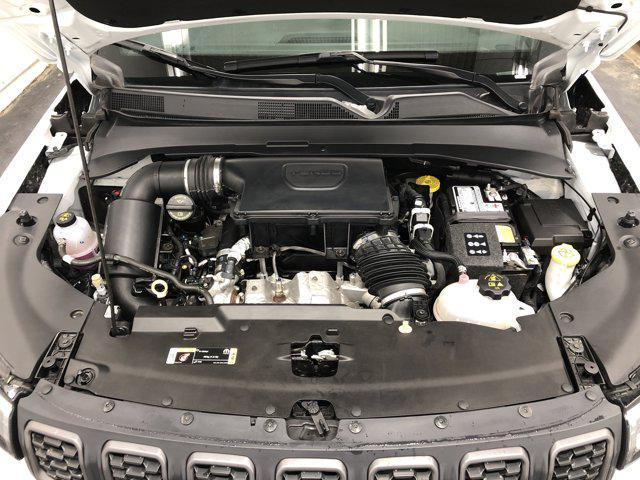 used 2024 Jeep Compass car, priced at $28,988