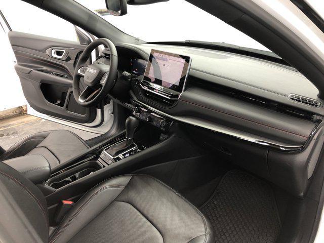 used 2024 Jeep Compass car, priced at $28,988