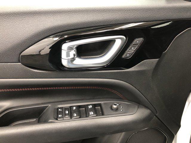 used 2024 Jeep Compass car, priced at $28,988