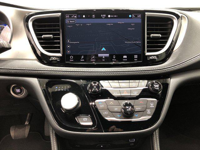 used 2024 Chrysler Pacifica car, priced at $40,950