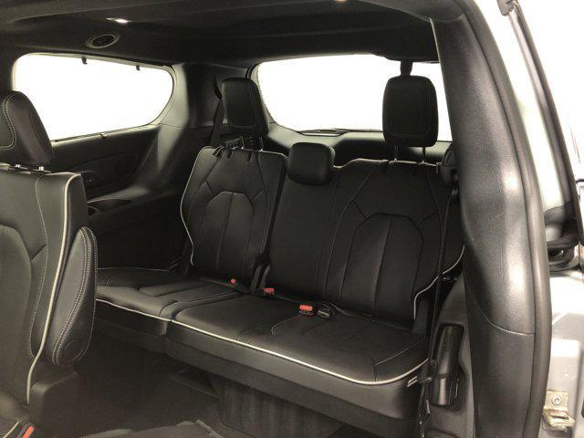 used 2024 Chrysler Pacifica car, priced at $40,950