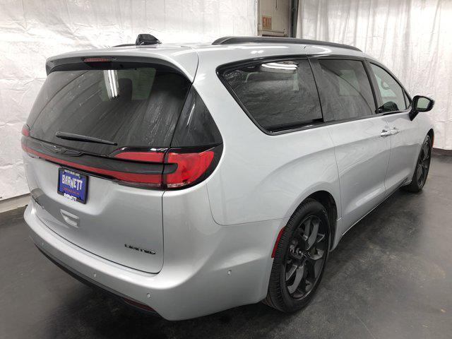 used 2024 Chrysler Pacifica car, priced at $40,950