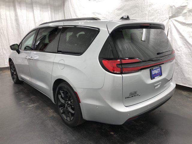 used 2024 Chrysler Pacifica car, priced at $40,950