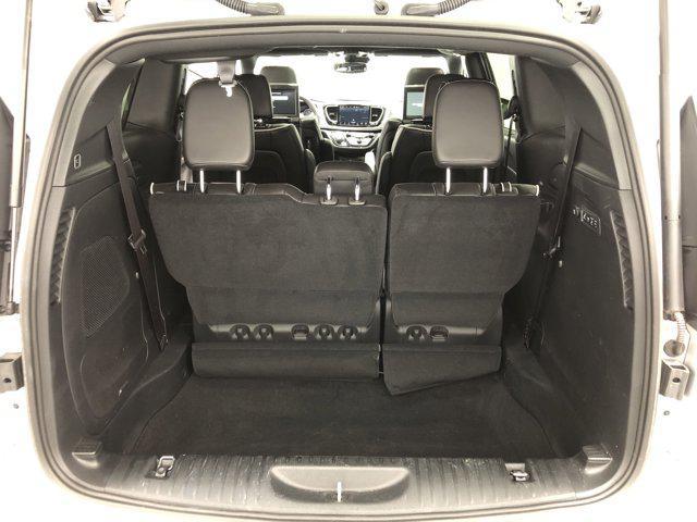 used 2024 Chrysler Pacifica car, priced at $40,950