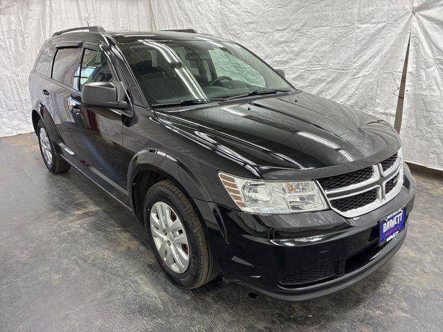 used 2017 Dodge Journey car, priced at $8,988