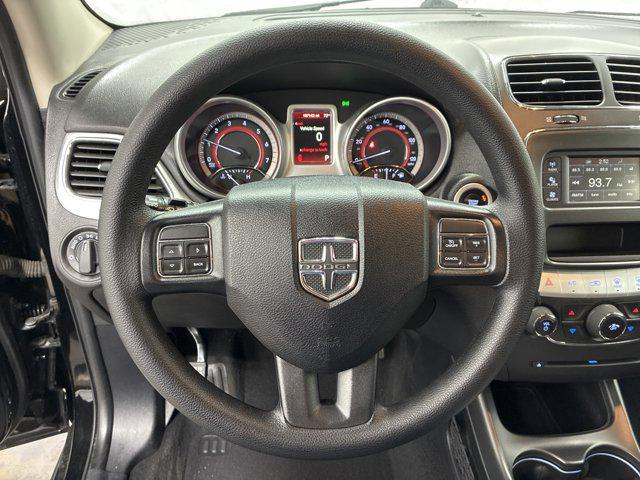 used 2017 Dodge Journey car, priced at $8,988