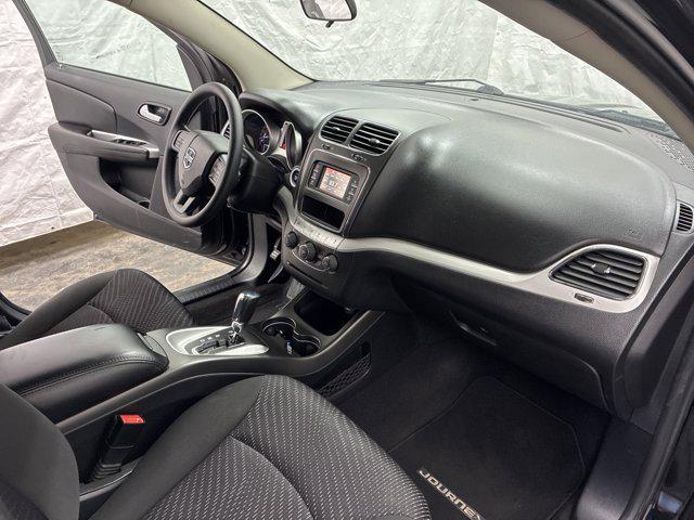 used 2017 Dodge Journey car, priced at $8,988