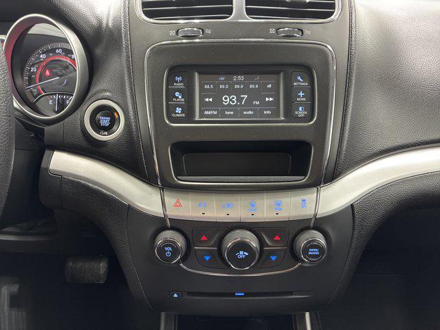 used 2017 Dodge Journey car, priced at $8,988