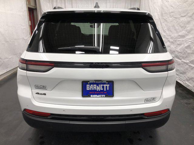 used 2024 Jeep Grand Cherokee car, priced at $33,988