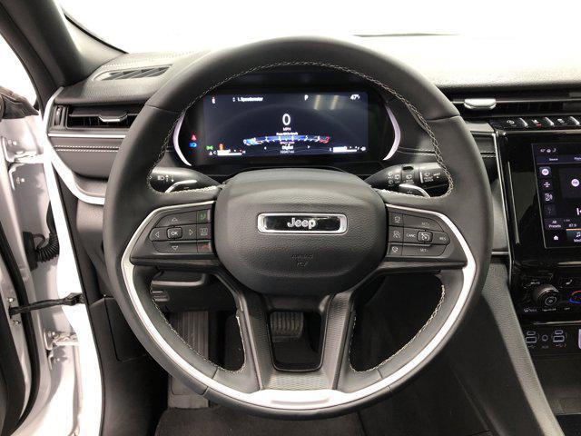 used 2024 Jeep Grand Cherokee car, priced at $33,988