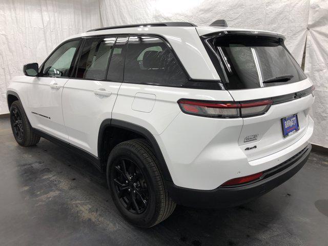used 2024 Jeep Grand Cherokee car, priced at $33,988