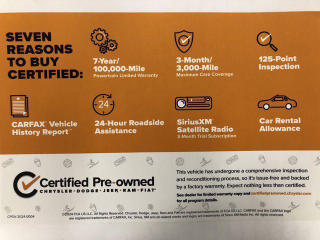 used 2024 Jeep Wrangler car, priced at $47,988