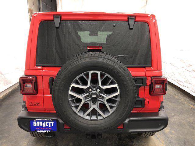 used 2024 Jeep Wrangler car, priced at $47,988