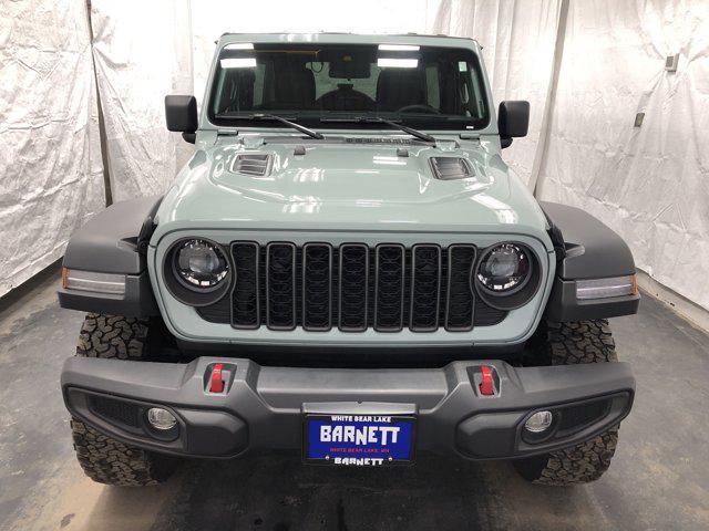 used 2024 Jeep Wrangler car, priced at $38,488