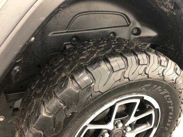 used 2024 Jeep Wrangler car, priced at $38,488