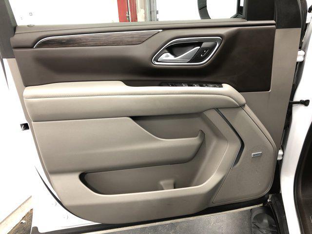 used 2022 Chevrolet Tahoe car, priced at $54,977