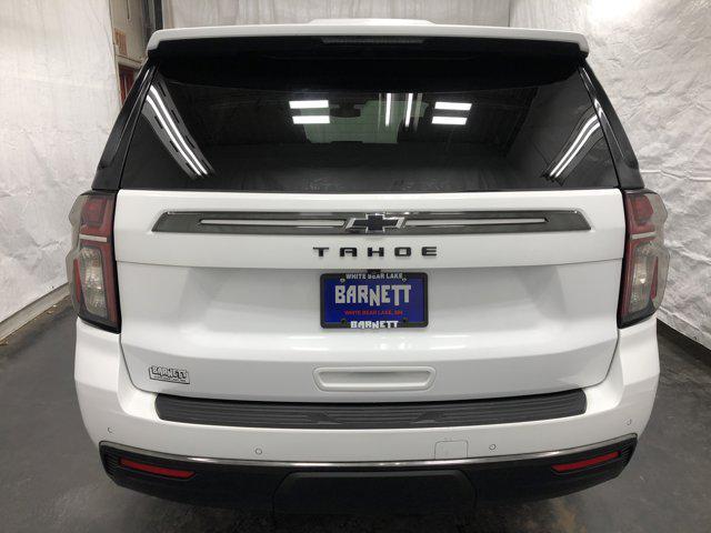 used 2022 Chevrolet Tahoe car, priced at $54,977
