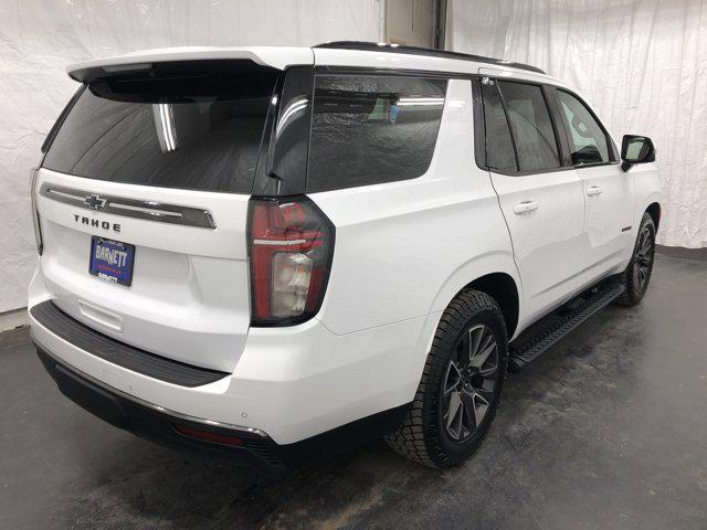 used 2022 Chevrolet Tahoe car, priced at $54,977