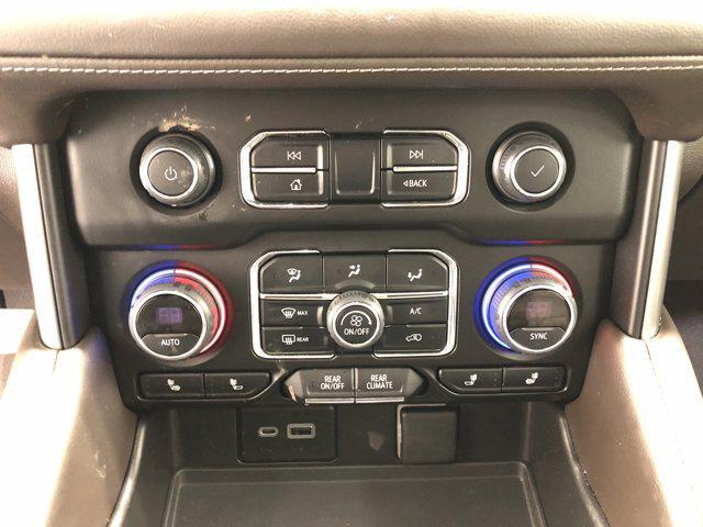 used 2022 Chevrolet Tahoe car, priced at $54,977