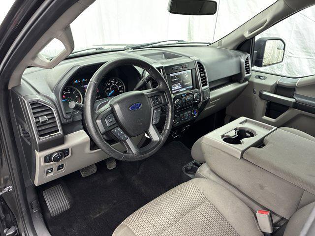 used 2015 Ford F-150 car, priced at $19,988