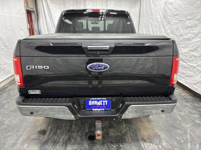 used 2015 Ford F-150 car, priced at $19,988