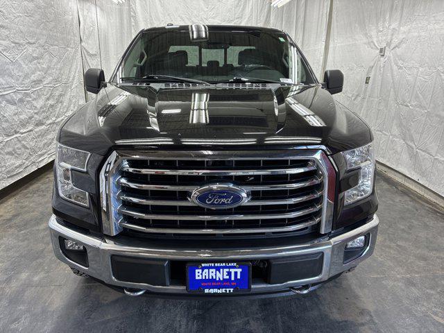 used 2015 Ford F-150 car, priced at $19,988
