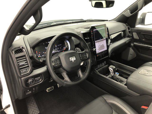 used 2025 Ram 1500 car, priced at $58,988