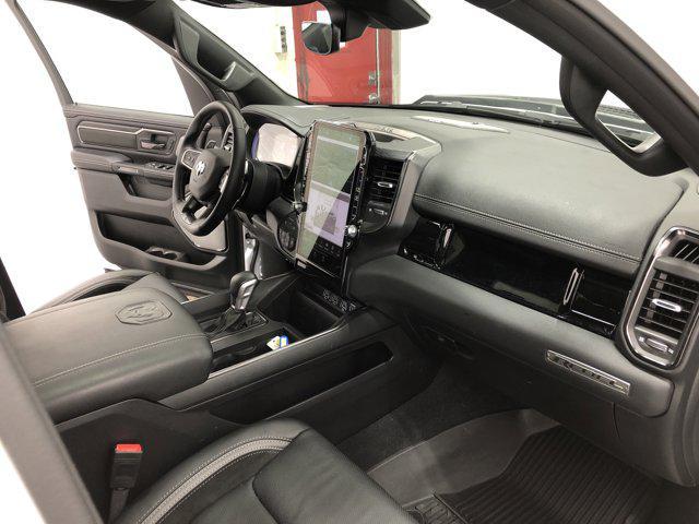 used 2025 Ram 1500 car, priced at $58,988