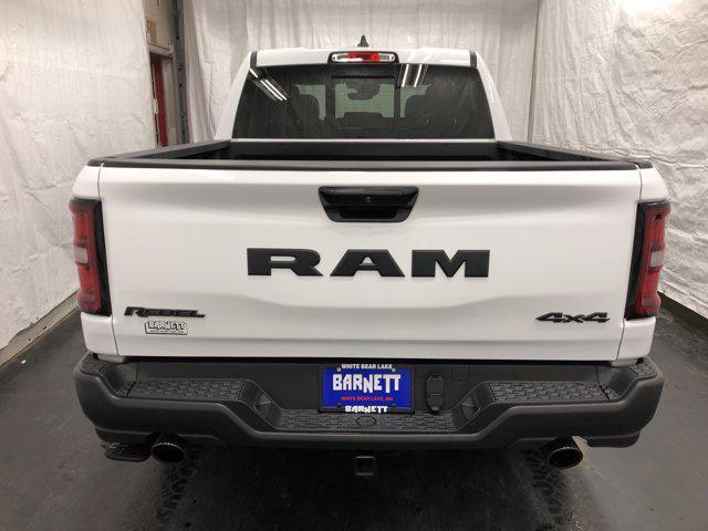 used 2025 Ram 1500 car, priced at $58,988