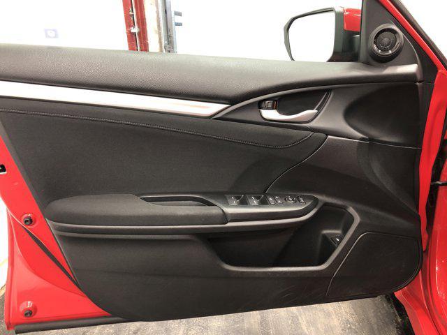 used 2017 Honda Civic car, priced at $14,988