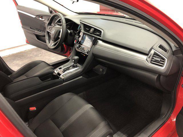 used 2017 Honda Civic car, priced at $14,988