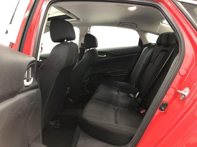 used 2017 Honda Civic car, priced at $14,988