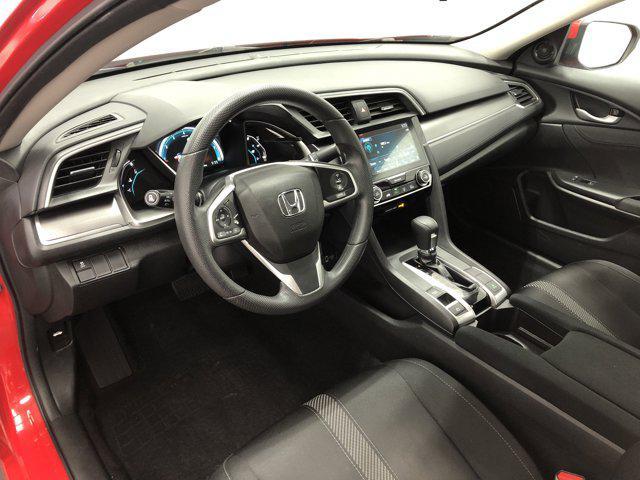 used 2017 Honda Civic car, priced at $14,988