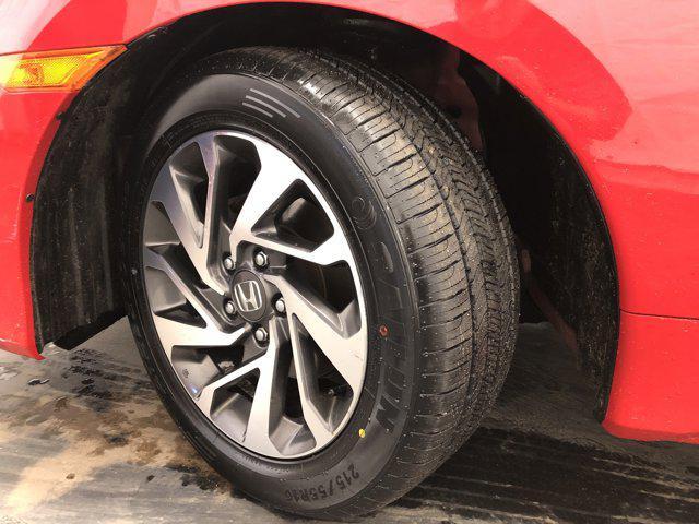 used 2017 Honda Civic car, priced at $14,988