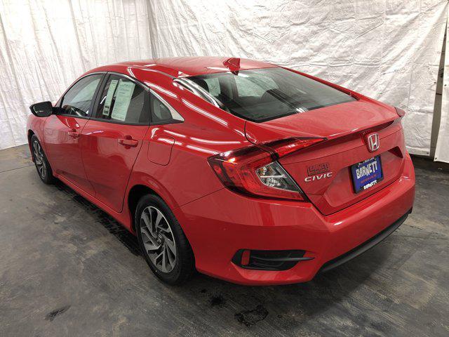used 2017 Honda Civic car, priced at $14,988
