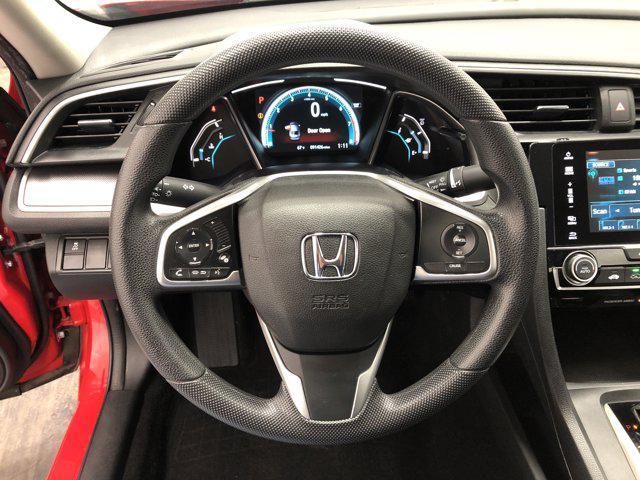 used 2017 Honda Civic car, priced at $14,988