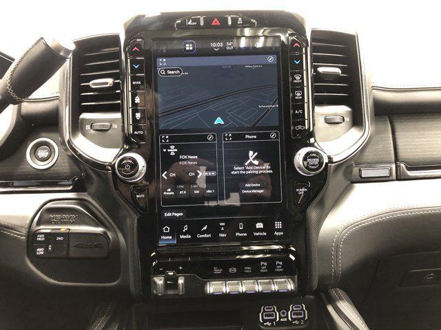 used 2024 Ram 3500 car, priced at $83,988