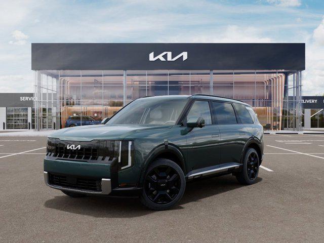 new 2027 Kia Telluride car, priced at $55,305