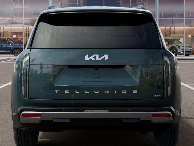 new 2027 Kia Telluride car, priced at $55,305