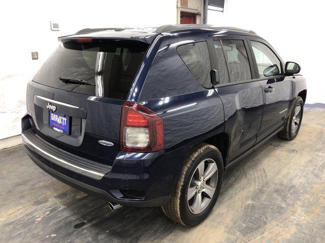 used 2017 Jeep Compass car, priced at $12,988