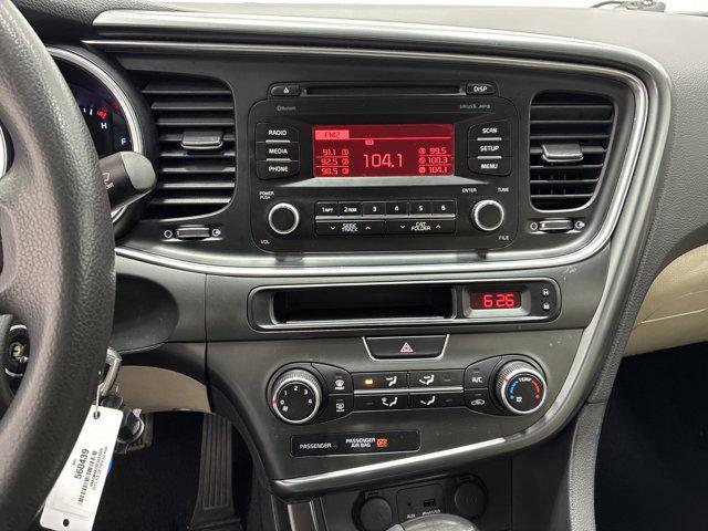 used 2015 Kia Optima car, priced at $8,988