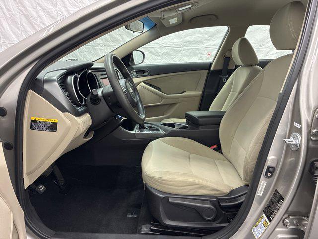 used 2015 Kia Optima car, priced at $8,988