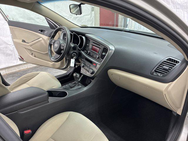 used 2015 Kia Optima car, priced at $8,988