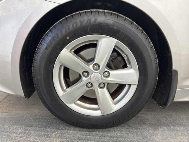 used 2015 Kia Optima car, priced at $8,988