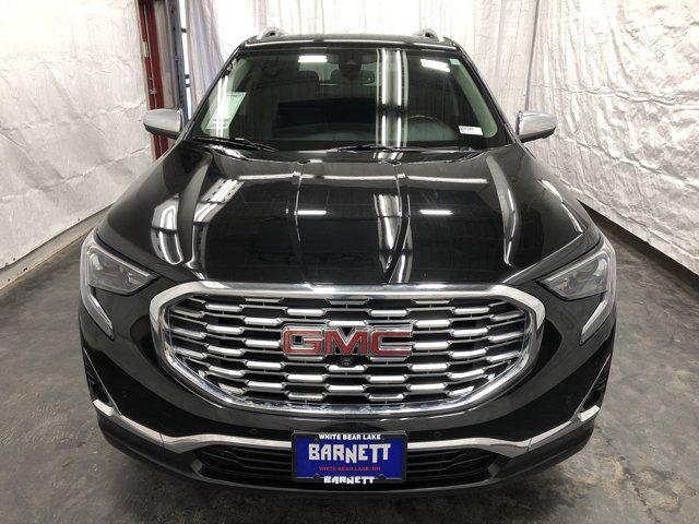 used 2020 GMC Terrain car, priced at $24,988